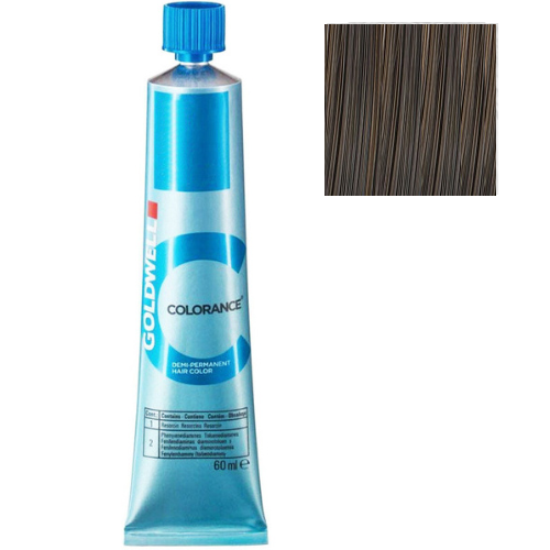 Крем-краска тонирующая Goldwell Colorance 7-NGP - натуральный средне золотисто-перламутровый
